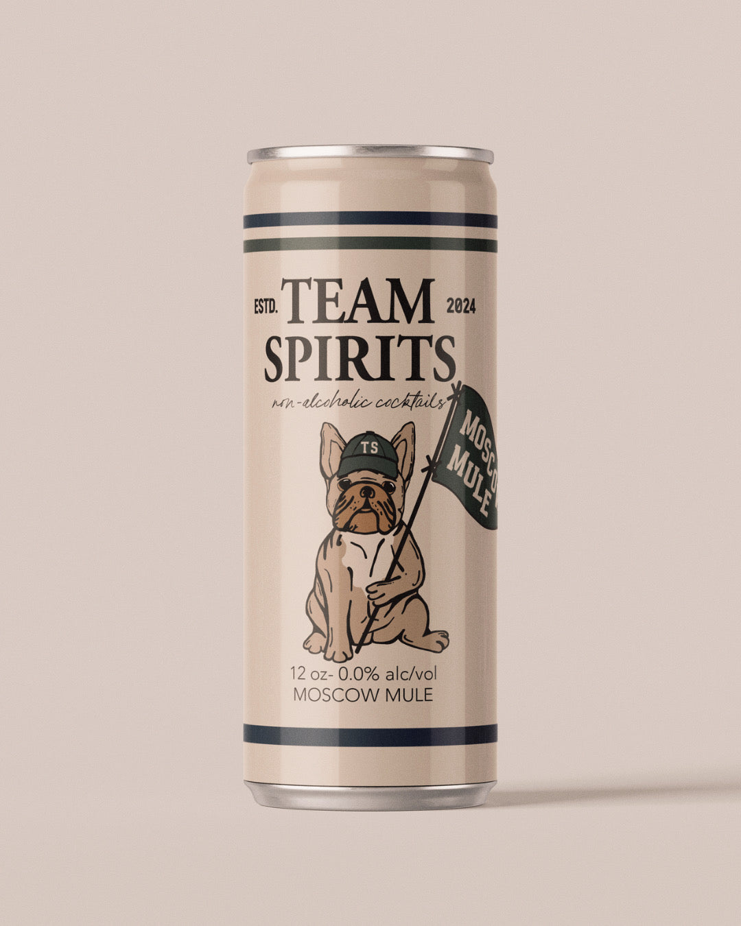 MOSCOW MULE - 12oz / 355ml