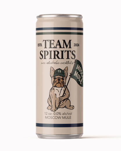 MULE - 12oz / 355ml