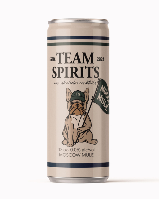 MULE - 12oz / 355ml