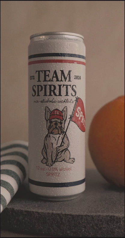 SPRITZ - 12oz / 355ml