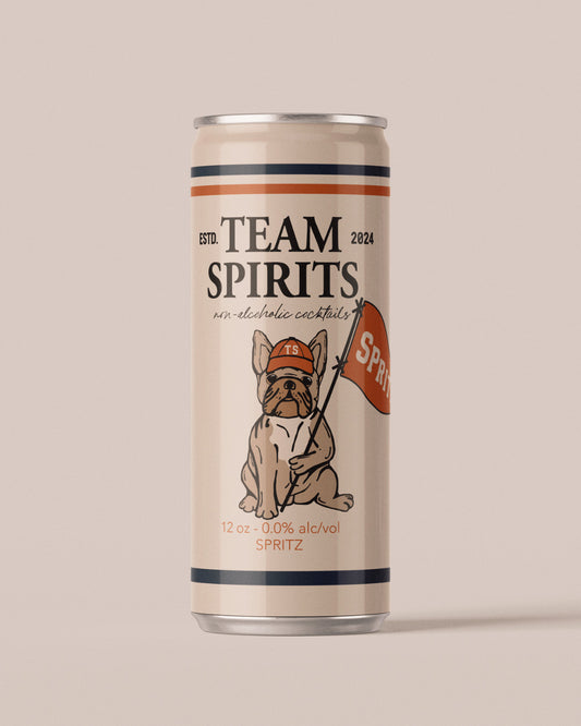 SPRITZ - 12oz / 355ml